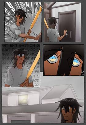 Read Eyes of Divinity  6 Page 2 in English