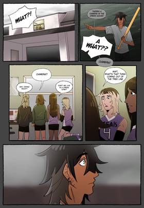 Read Eyes of Divinity  6 Page 4 in English