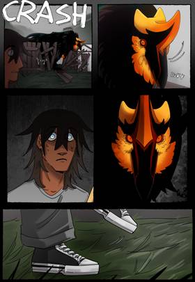 Read Eyes of Divinity  6 Page 5 in English