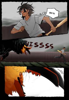 Read Eyes of Divinity  6 Page 6 in English