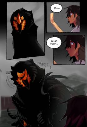 Read Eyes of Divinity  7 Page 2 in English