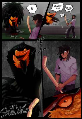 Read Eyes of Divinity  7 Page 3 in English