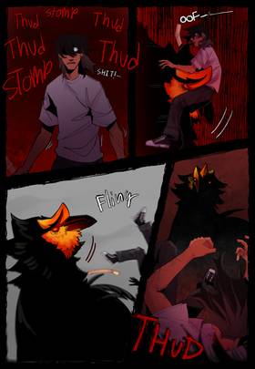 Read Eyes of Divinity  7 Page 4 in English
