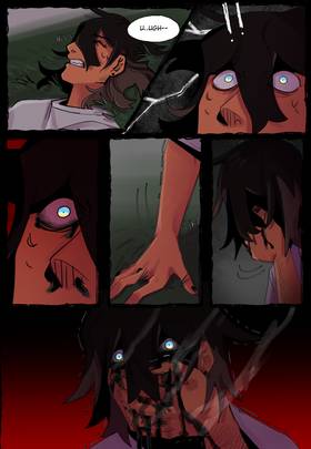 Read Eyes of Divinity  7 Page 5 in English