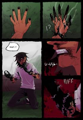 Read Eyes of Divinity  7 Page 6 in English