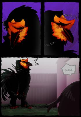 Read Eyes of Divinity  7 Page 7 in English