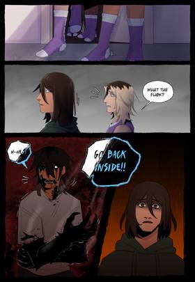 Read Eyes of Divinity  7 Page 8 in English