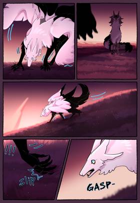 Read Eyes of Divinity  9 Page 3 in English