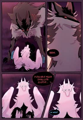 Read Eyes of Divinity  9 Page 6 in English