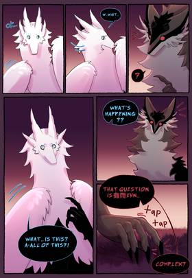 Read Eyes of Divinity  10 Page 2 in English