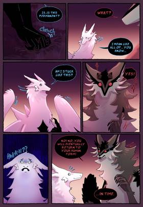 Read Eyes of Divinity  10 Page 4 in English