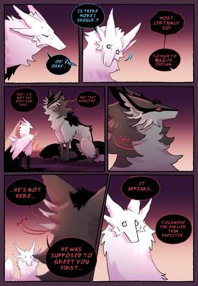Read Eyes of Divinity  10 Page 5 in English