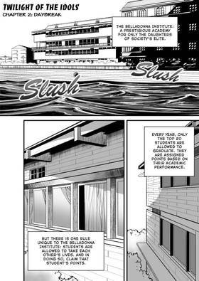 Read Twilight of the Idols  2 Page 1 in English