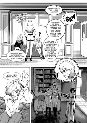 Read Twilight of the Idols  2 Page 4 in English