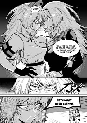 Read Twilight of the Idols  2 Page 8 in English