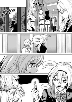 Read Twilight of the Idols  2 Page 9 in English