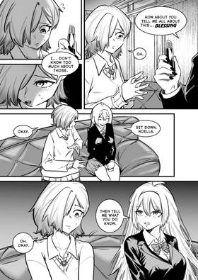 Read Twilight of the Idols  2 Page 10 in English