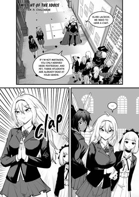 Read Twilight of the Idols  3 Page 1 in English