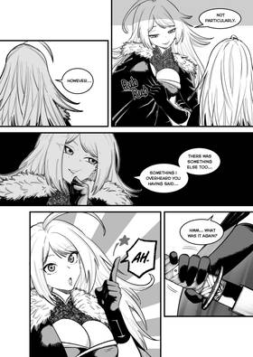 Read Twilight of the Idols  3 Page 3 in English