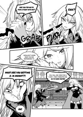 Read Twilight of the Idols  3 Page 5 in English