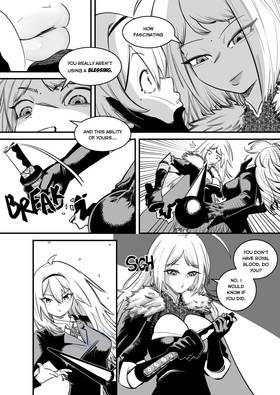 Read Twilight of the Idols  3 Page 6 in English