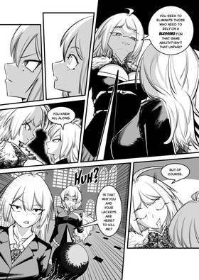 Read Twilight of the Idols  3 Page 8 in English