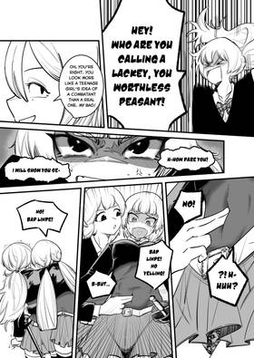 Read Twilight of the Idols  3 Page 9 in English