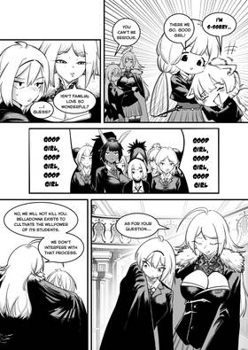 Read Twilight of the Idols  3 Page 10 in English
