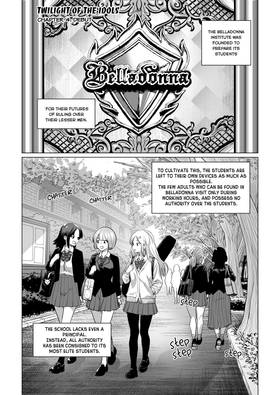 Read Twilight of the Idols  4 Page 1 in English