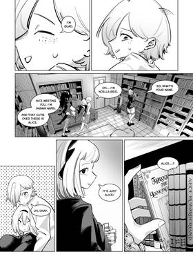 Read Twilight of the Idols  4 Page 7 in English