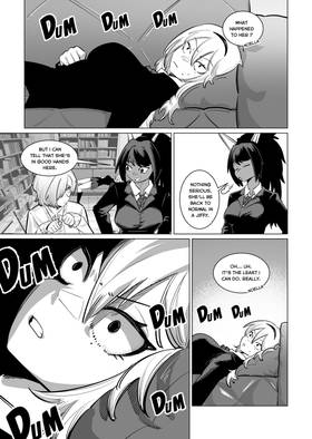 Read Twilight of the Idols  4 Page 9 in English