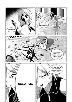 Read Twilight of the Idols  6 Page 3 in English