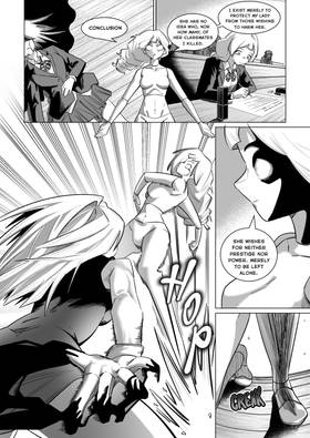 Read Twilight of the Idols  6 Page 4 in English