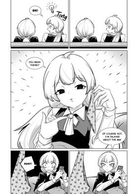 Read Twilight of the Idols  7 Page 3 in English