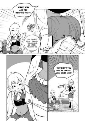Read Twilight of the Idols  7 Page 4 in English