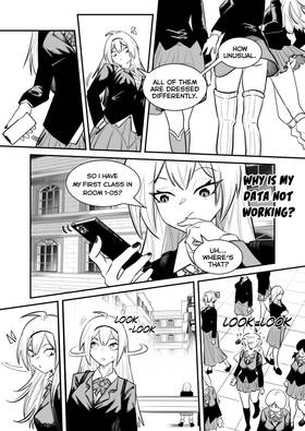 Read Twilight of the Idols  1 Page 7 in English