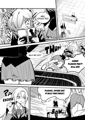 Read Twilight of the Idols  1 Page 8 in English