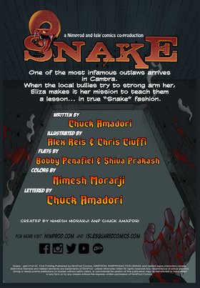 Read Snake Homecoming  1 Page 2 in English