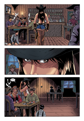 Read Snake Homecoming  1 Page 6 in English