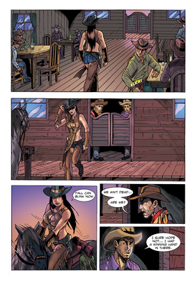 Read Snake Homecoming  1 Page 8 in English