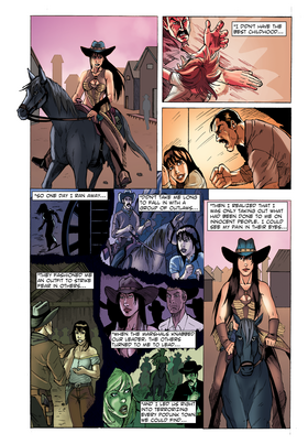 Read Snake Homecoming  1 Page 9 in English