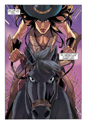 Read Snake Homecoming  1 Page 10 in English