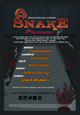 Read Snake Homecoming  2 Page 2 in English