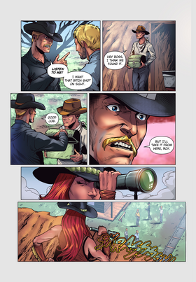 Read Snake Homecoming  2 Page 4 in English
