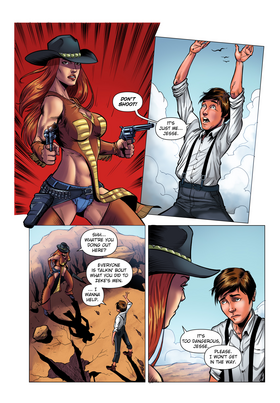 Read Snake Homecoming  2 Page 5 in English