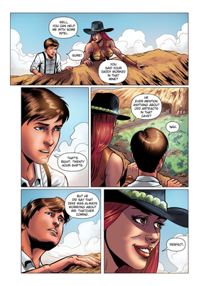Read Snake Homecoming  2 Page 6 in English