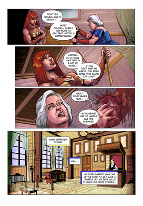 Read Snake Homecoming  2 Page 8 in English