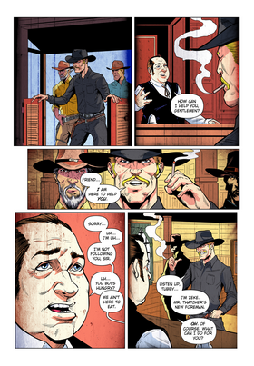 Read Snake Homecoming  2 Page 9 in English