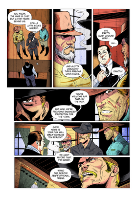 Read Snake Homecoming  2 Page 10 in English