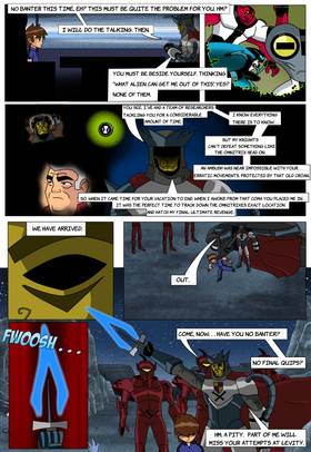 Read Ben 10: Road to 10k  2 Page 5 in English